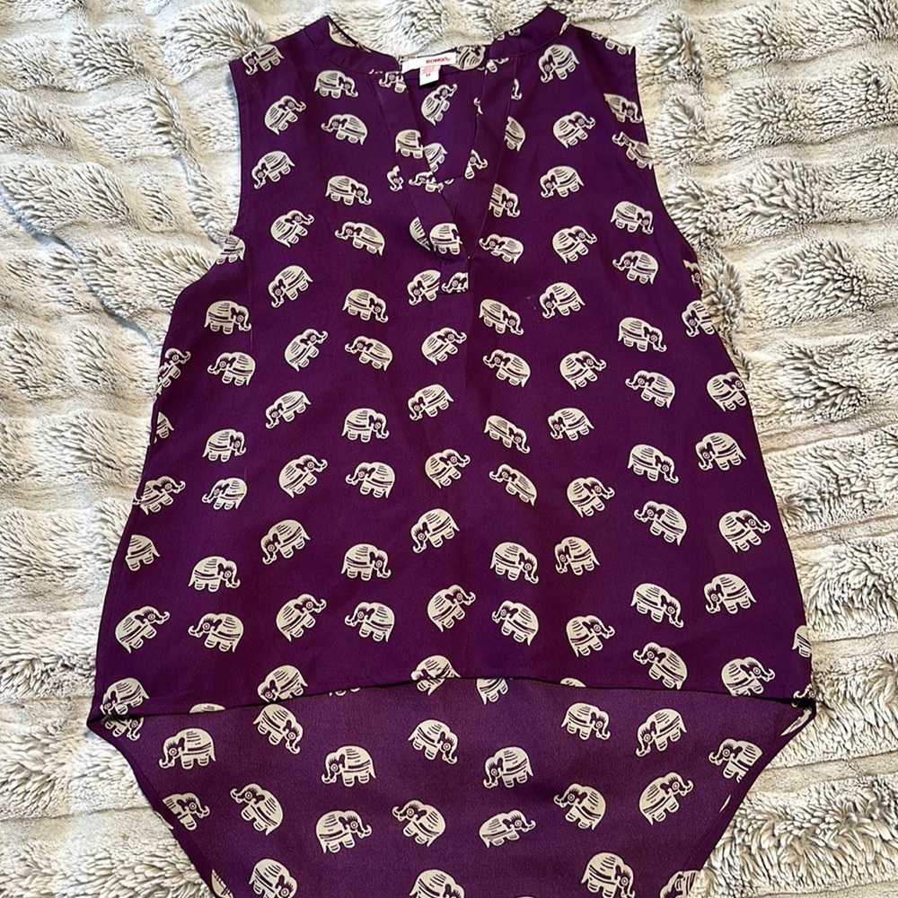 BONGO Dress Tank